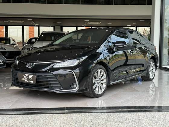 TOYOTA COROLLA 2.0 VVT-IE FLEX XEI DIRECT SHIFT